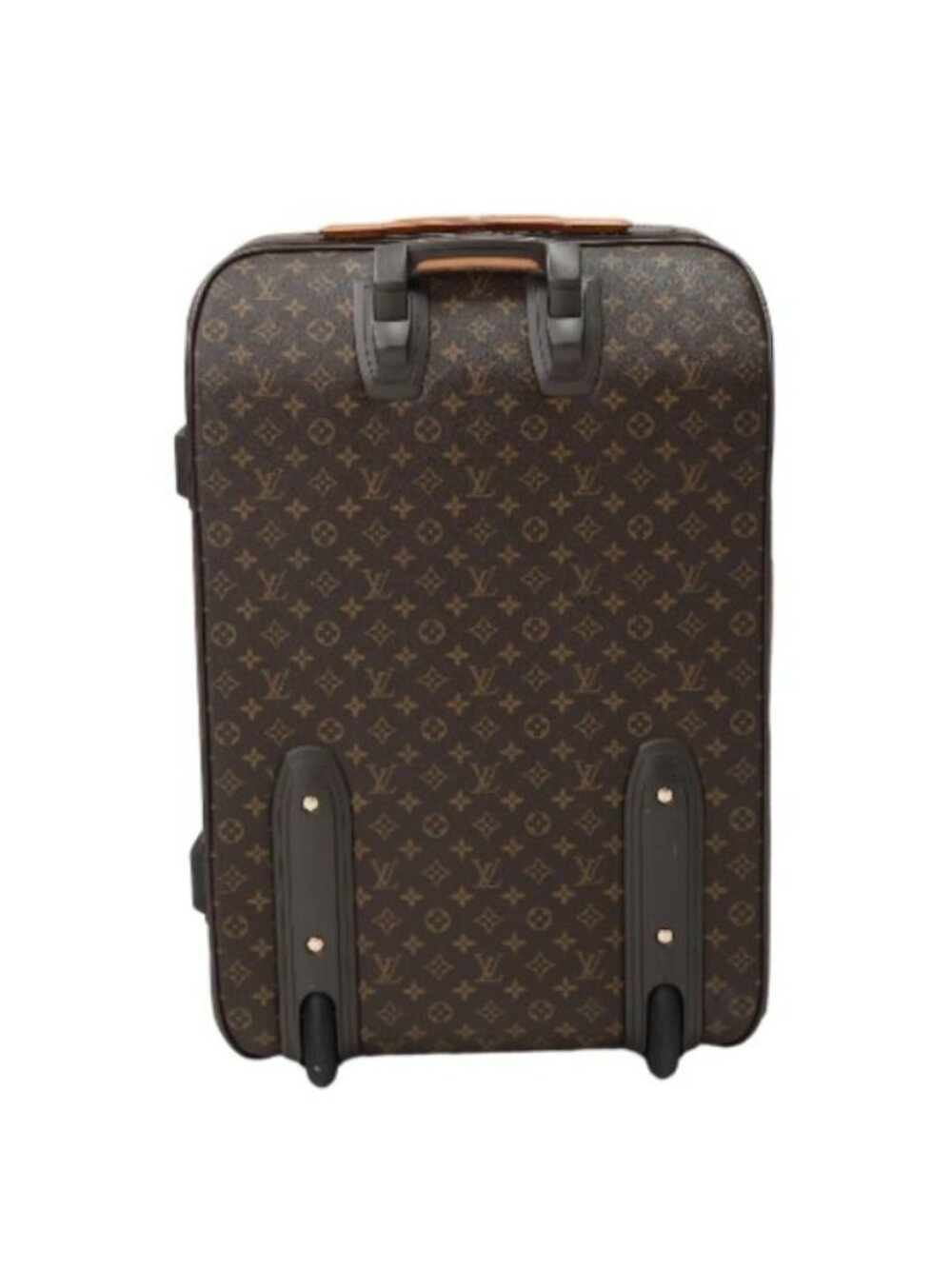Louis Vuitton Monogram Travel Bag with Casters Pegase 70 Suitcase - Picture 2 of 15